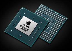 Nvidia GeForce MX330 и MX350 - Тестовые образцы предоставлены Тайваньским подразделением компании MSI