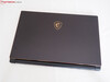 MSI GS65 8RF Stealth Thin