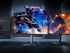 MO27Q2A - новый 1440p QD-OLED игровой монитор (Источник изображения: Gigabyte)