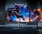 MO27Q2A - новый 1440p QD-OLED игровой монитор (Источник изображения: Gigabyte)