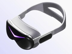 Dream Air SE - это легкая гарнитура виртуальной реальности (Источник изображения: Pimax)