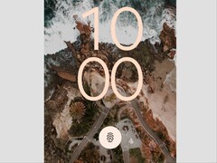 Pixel 6 и более новые телефоны Pixel теперь могут разблокироваться по отпечатку пальца при выключенном экране благодаря Android 16 Beta 3. (Источник изображения: Notebookcheck)