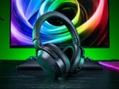 Похоже, чёрный — единственный доступный цвет для Razer Barracuda V2 Pro.