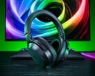 Похоже, чёрный — единственный доступный цвет для Razer Barracuda V2 Pro.