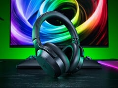 Похоже, чёрный — единственный доступный цвет для Razer Barracuda V2 Pro.