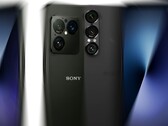 Sony Xperia VII (слева) против предполагаемой камеры Sony Xperia VIII (справа).