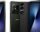 Sony Xperia VII (слева) против предполагаемой камеры Sony Xperia VIII (справа).