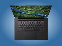 Ноутбук ThinkPad P1 9-го поколения выпускается в одном цветовом варианте.