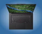 Ноутбук ThinkPad P1 9-го поколения выпускается в одном цветовом варианте.