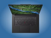 Ноутбук ThinkPad P1 9-го поколения выпускается в одном цветовом варианте.