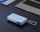Xiaomi 67W Power Bank 20000 (Integrated Cable) 2027 доступен в двух цветах.