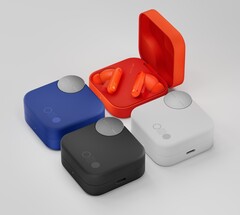 CMF Buds Pro 2 имеют сертификат IP55, защищающий от попадания пыли и воды. (Источник изображения: Nothing)