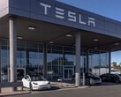 Сервисный центр Tesla (Источник изображения: Tesla)