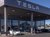 Сервисный центр Tesla (Источник изображения: Tesla)