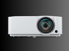 Acer Vero SL3520n (на фото) оснащен лазерным источником света, который рассчитан на 30 000 часов работы. (Источник изображения: Acer - Отредактировано)