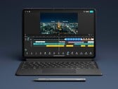 Amazon Alexa Tablet 12 Pro предлагается с клавиатурой и стилусом за дополнительную плату.