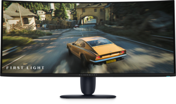 Alienware 34 QD OLED монитор