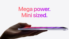 Apple анонс iPad Mini 7 ожидается в октябре (Источник изображения: Apple)