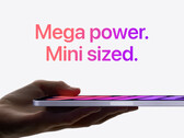 Apple анонс iPad Mini 7 ожидается в октябре (Источник изображения: Apple)