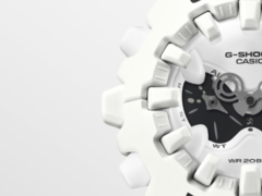 Часы Casio GA-V01 (на фото) теперь доступны в трех новых цветах. (Источник изображения: Casio)