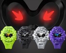 Текущая линейка GA-V01 от Casio (на фото) может пополниться тремя новыми часами в этом году. (Источник изображения: Casio)