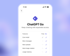 Подписки, подобные предложению ChatGPT-Go, предоставляют, помимо прочего, более высокие лимиты использования и расширенные функции.