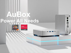 Мини-ПК Chuwi AuBox уже доступен для покупки (Источник изображения: Chuwi)