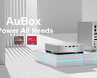 Мини-ПК Chuwi AuBox уже доступен для покупки (Источник изображения: Chuwi)