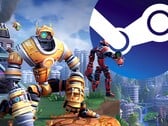 В FOUNDRY можно играть бесплатно в Steam до 11 мая.