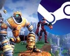 В FOUNDRY можно играть бесплатно в Steam до 11 мая.