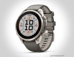 Garmin Fenix 9 Pro Solar оснащён энергоэффективным дисплеем MiP.