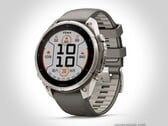 Garmin Fenix 9 Pro Solar оснащён энергоэффективным дисплеем MiP.