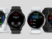Пользователи Garmin Venu 3 могут загрузить бета-версию 11.08. (Источник изображения: Garmin)