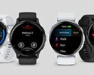 Пользователи Garmin Venu 3 могут загрузить бета-версию 11.08. (Источник изображения: Garmin)