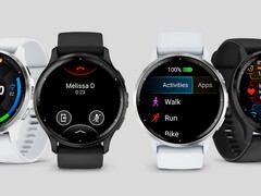Пользователи Garmin Venu 3 могут загрузить бета-версию 11.08. (Источник изображения: Garmin)