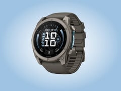 Часы Fenix 9 обладают водонепроницаемостью до 10 АТМ.