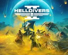 Снимок коробки Helldivers 2 PS5 (Источник изображения: Sony PlayStation)