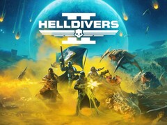 Снимок коробки Helldivers 2 PS5 (Источник изображения: Sony PlayStation)