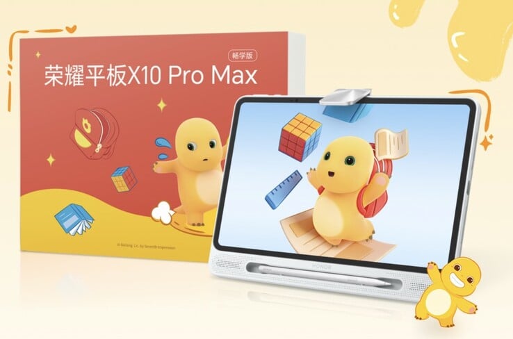 Вариант «Pad X10 Pro Max Study».