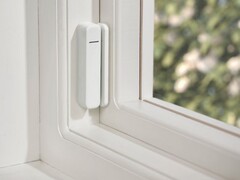 Датчик двери/окна IKEA Parasoll обзавелся новой функцией. (Источник изображения: IKEA)