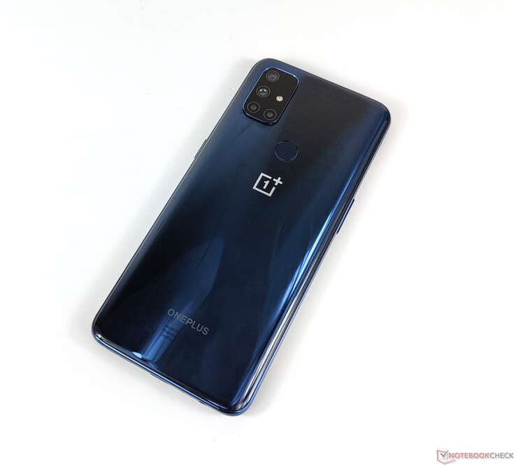 OnePlus Nord N10 5G