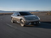 Выпуск седана EV4 от Kia (на фото) в США отложен на неопределенный срок. (Источник изображения: Kia)