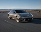 Выпуск седана EV4 от Kia (на фото) в США отложен на неопределенный срок. (Источник изображения: Kia)
