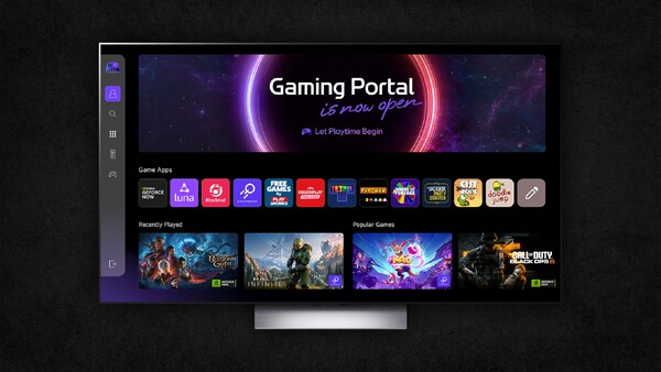 В этом году в LG Gaming Portal также будет добавлена поддержка Xbox Cloud Gaming. (Источник изображения: LG)