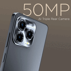 Lava Bold N2 Pro оснащен основной камерой с разрешением 50 МП 