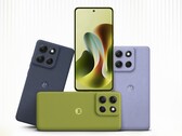 Смартфон Moto G86 Power доступен в цветах Pantone Spellbound, Pantone Golden Cypress и Pantone Cosmic Sky (Источник изображения: Motorola)