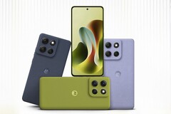 Смартфон Moto G86 Power доступен в цветах Pantone Spellbound, Pantone Golden Cypress и Pantone Cosmic Sky (Источник изображения: Motorola)