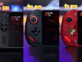 OneXFly F1 Pro кажется явным чемпионом по производительности благодаря iGPU RDNA 3.5 (Источник изображения: One-Netbook - отредактировано)