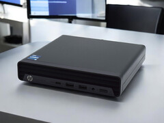 Обзор мини-ПК HP Pro Mini 400 G9: Компактная рабочая станция впечатляет хорошей производительностью благодаря Intel Core i5-14500T