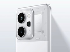 Realme P4 Power оснащен аккумулятором емкостью 10 001 мАч в относительно изящном корпусе (Источник изображения: Realme)